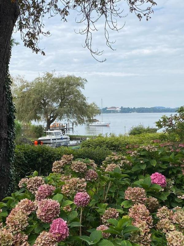 Апартаменти Hoixl Guetl Auf Der Fraueninsel Екстер'єр фото