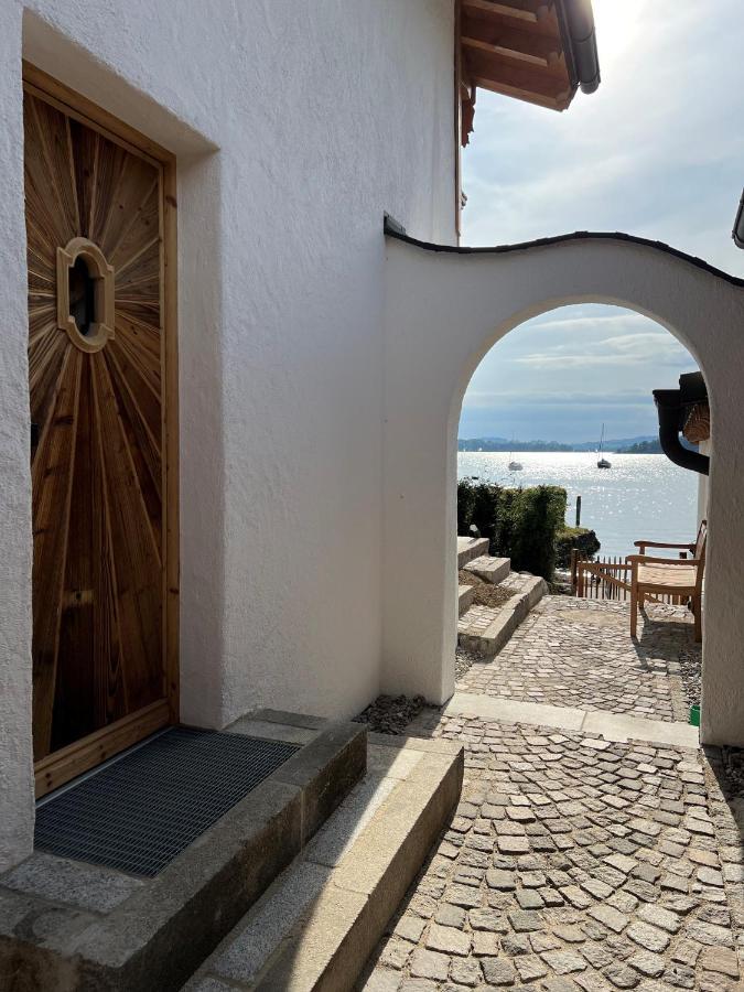 Апартаменти Hoixl Guetl Auf Der Fraueninsel Екстер'єр фото